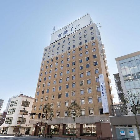 Toyoko Inn Matsuyama Ichibancho Экстерьер фото