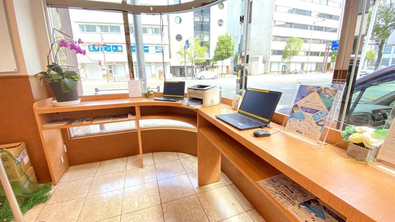 Toyoko Inn Matsuyama Ichibancho Экстерьер фото