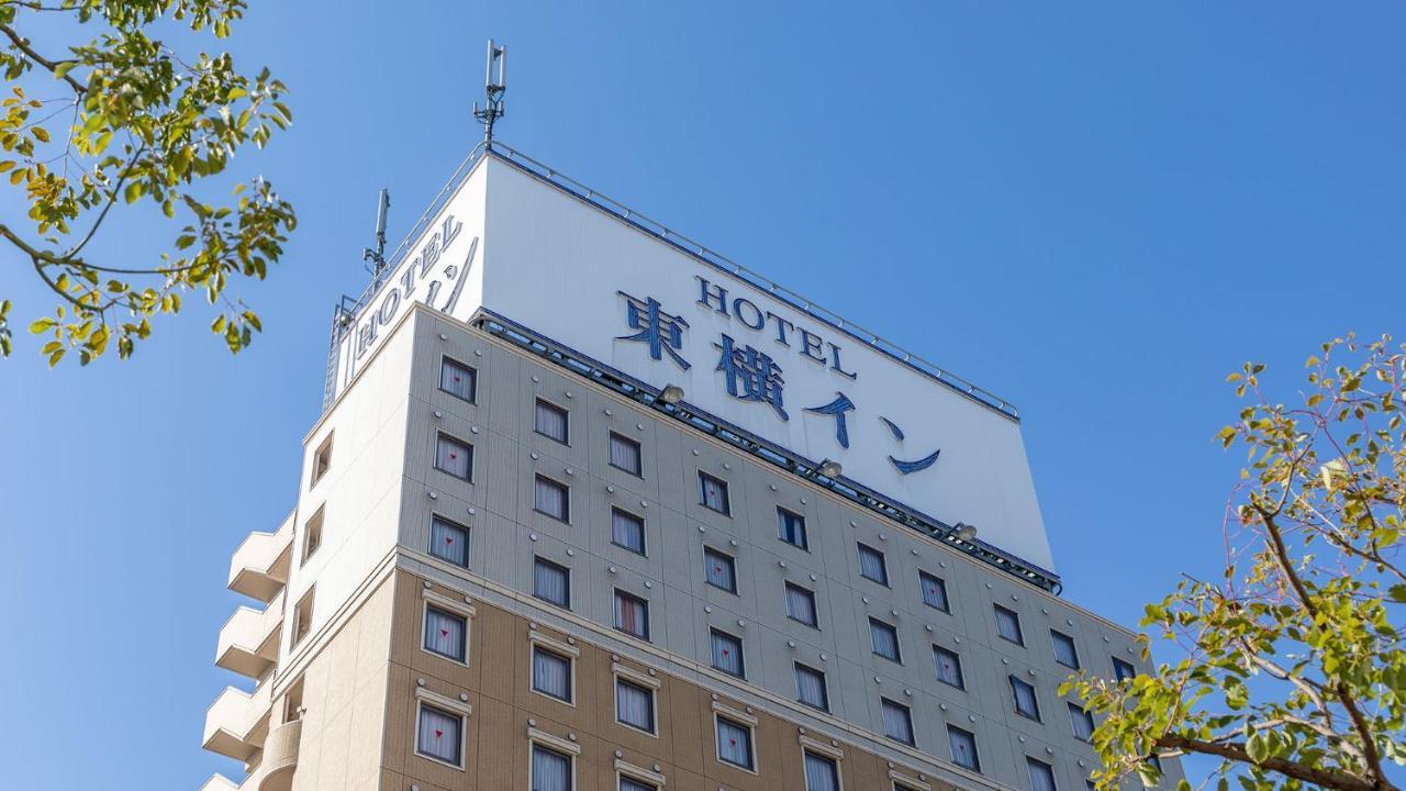 Toyoko Inn Matsuyama Ichibancho Экстерьер фото
